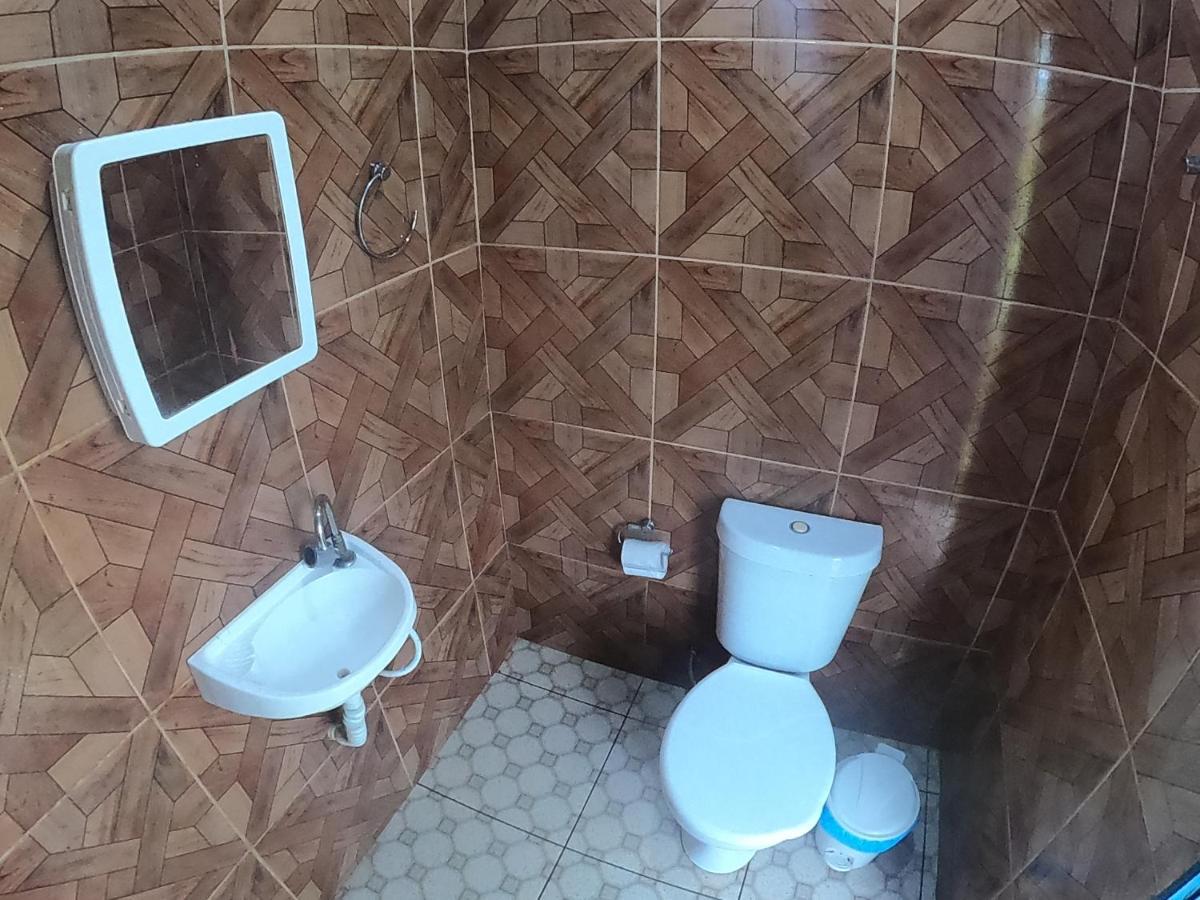 Pousada Do Bentinho Atins Εξωτερικό φωτογραφία