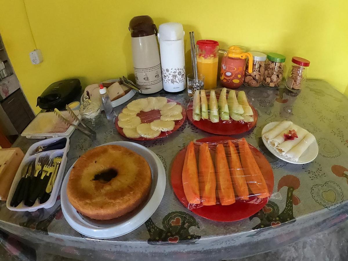 Pousada Do Bentinho Atins Εξωτερικό φωτογραφία